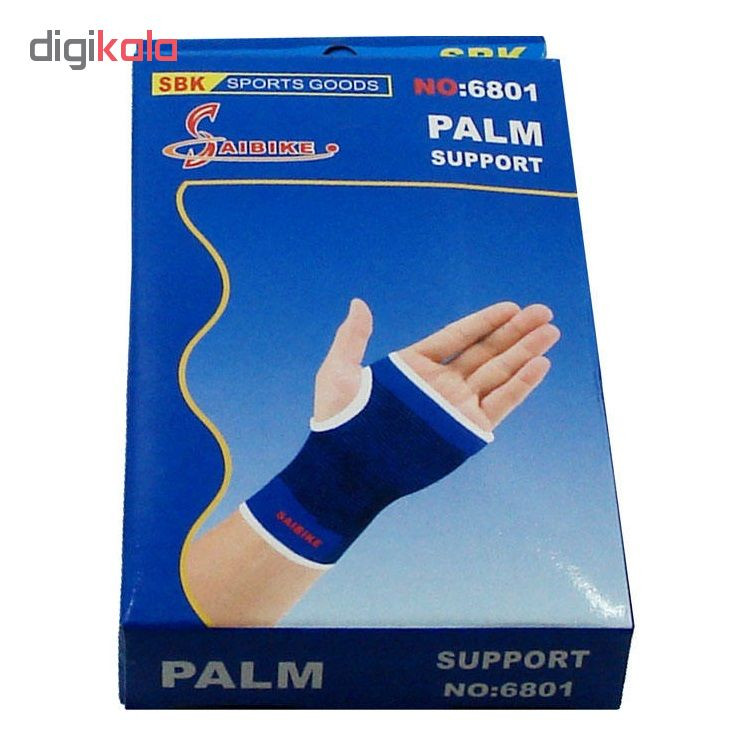 مچ بند سای بایک مدل گیشا 116 بسته دو عددی