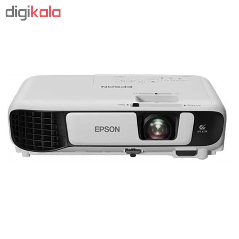 ویدئو پروژکتور اپسون مدل EB-W42 ویدئو پروژکتور اپسون مدل EB-W42