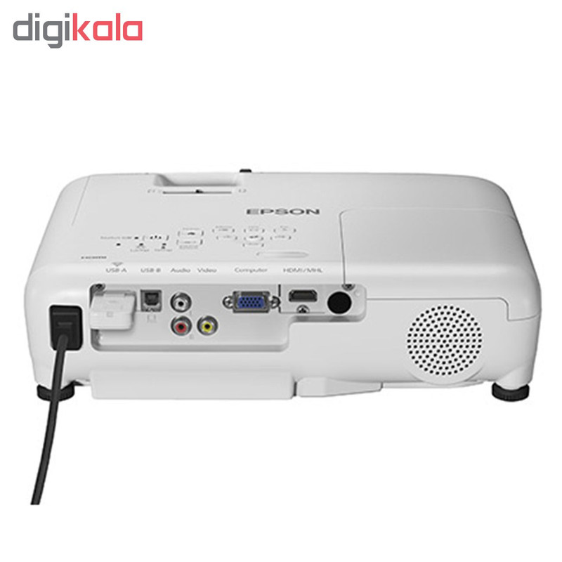 ویدئو پروژکتور اپسون مدل EB-W42 ویدئو پروژکتور اپسون مدل EB-W42