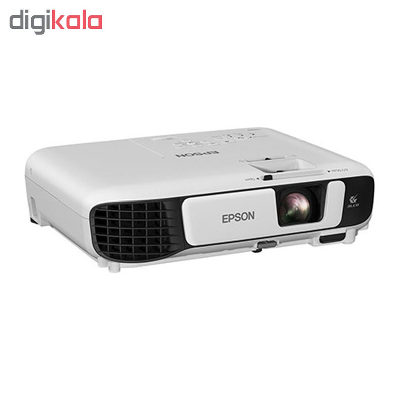 ویدئو پروژکتور اپسون مدل EB-W42 ویدئو پروژکتور اپسون مدل EB-W42
