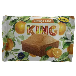 کیک پرتقالی گرجی مقدار 80 گرم