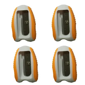 تراش پارسیکار مدل گریپ دار کد JM793 مجموعه 4 عددی