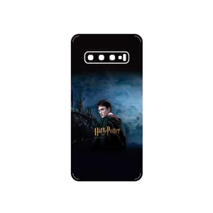 MAHOOT Harry Potter Cover Sticker for Samsung Galaxy S10