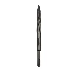 قلم 4 شیار بتن کن تیوان مدل نوک تیز مارپیچ کد YP-MARPICH-PLUS-14*250MMسایز 25سانتیمتر