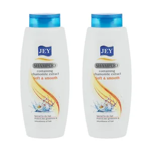 شامپو مو جی مدل بابونه مناسب برای موهای خشک حجم 400 میلی لیتر مجموعه 2 عددی