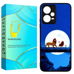 Ghab Guard X5GCH Cover For Xiaomi Poco X5 Pro 5G 