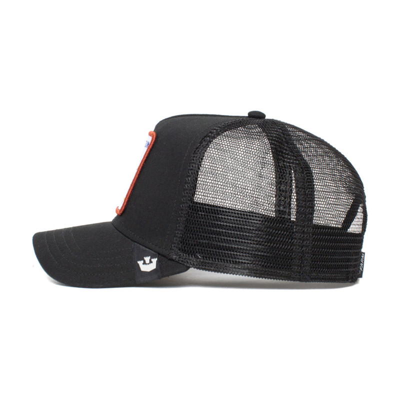کلاه کپ گورین براز مدل THE FREEDOM EAGLE 101-0384
