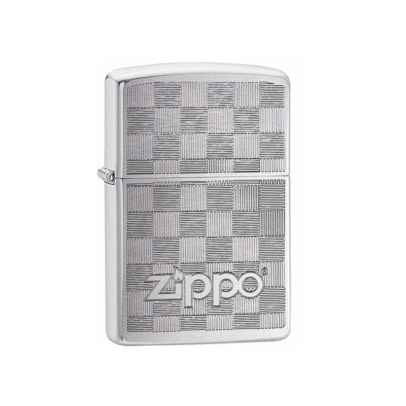 فندک زیپو مدل Pf20 Zippo Weave Design کد 49205