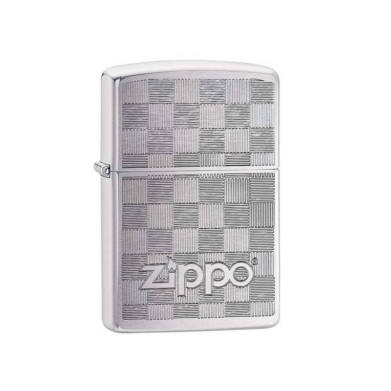 فندک زیپو مدل Pf20 Zippo Weave Design کد 49205