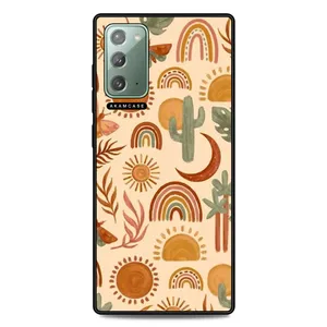 AKAM AMC-WSGN20-BOHO-29 Cover For Samsung Galaxy Note 20