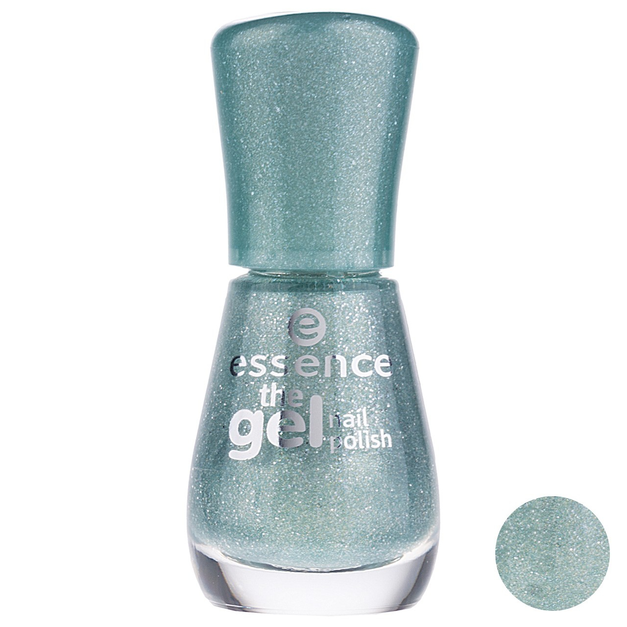 لاک ناخن اسنس مدل The Gel شماره 41