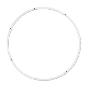 حلقه تناسب اندام هولاهوپ ژیا مدل HULA HOOP 40W