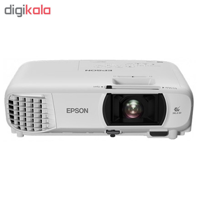 ویدئو پروژکتور اپسون مدل EH-TW610