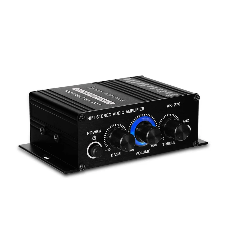 آمپلی فایر مدل AK-270