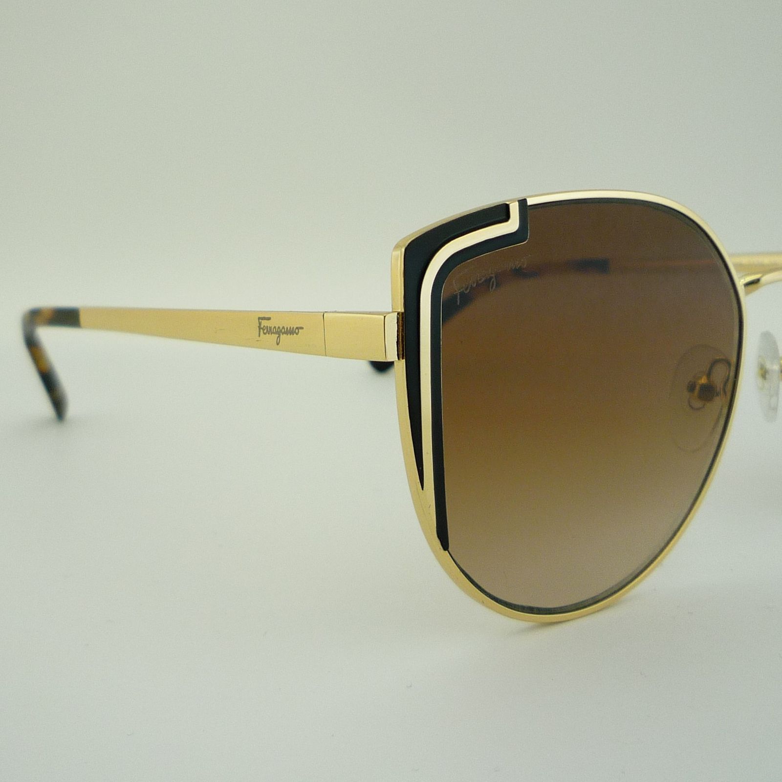 عینک آفتابی زنانه سالواتوره فراگامو مدل SF260S-758K -  - 6