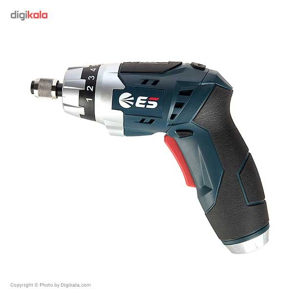 پیچ گوشتی شارژی ای اس مدل EK636S