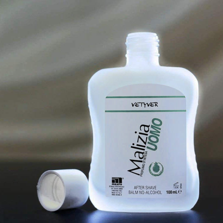 افتر شیو مالیزیا سری اومو مدل وتیور حجم 100 میلی لیتر