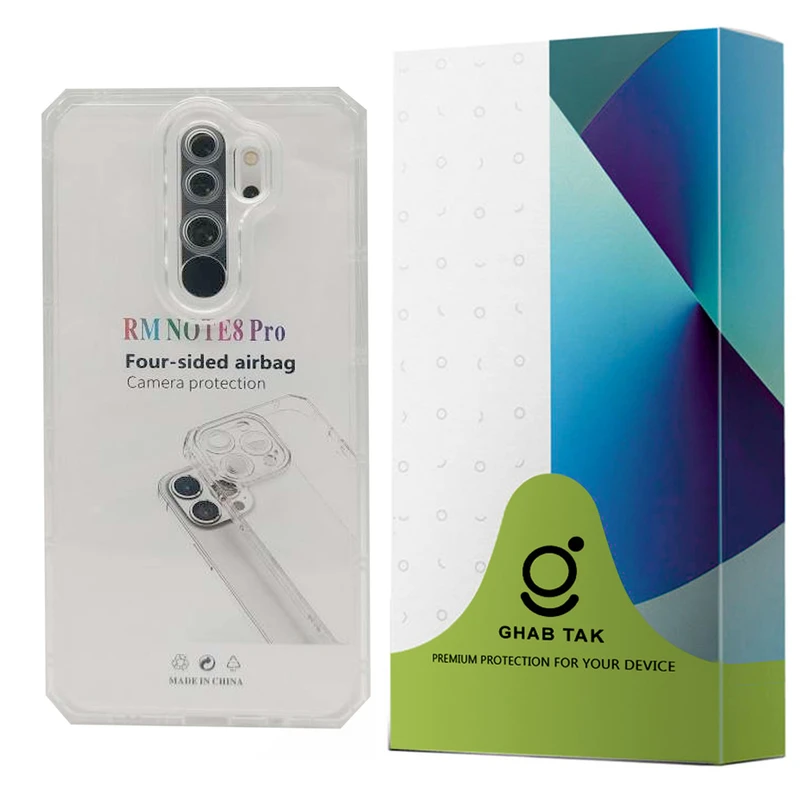 کاور قاب تک مدل JELEDA مناسب برای گوشی موبایل شیائومی Redmi Note 8 Pro