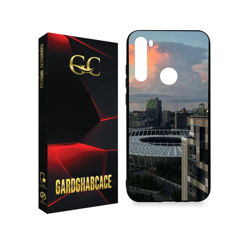 کاور گارد قاب کیس مدل دخترانه مناسب برای گوشی موبایل شیائومی Redmi Note 8T