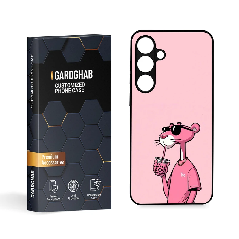 کاور گارد قاب مدل فانتزی مناسب برای گوشی موبایل سامسونگ Galaxy S24 Plus