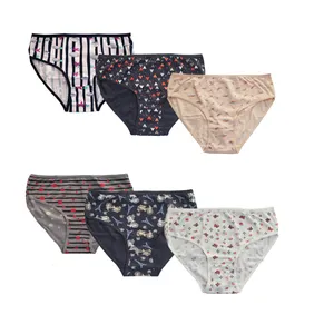 شورت زنانه ژانت مدل 29A29 بسته 6 عددی