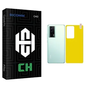 Ricomm CH Back Protector For Xiaomi Redmi K60/K60 Pro