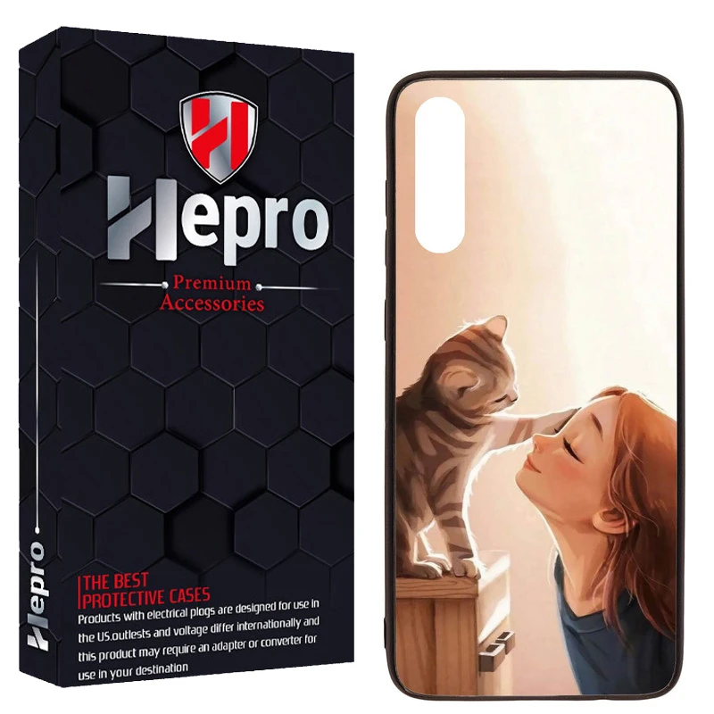 کاور هپرو طرح فانتزی مدل TPU مناسب برای گوشی موبایل سامسونگ Galaxy A50 / A50S / A30S