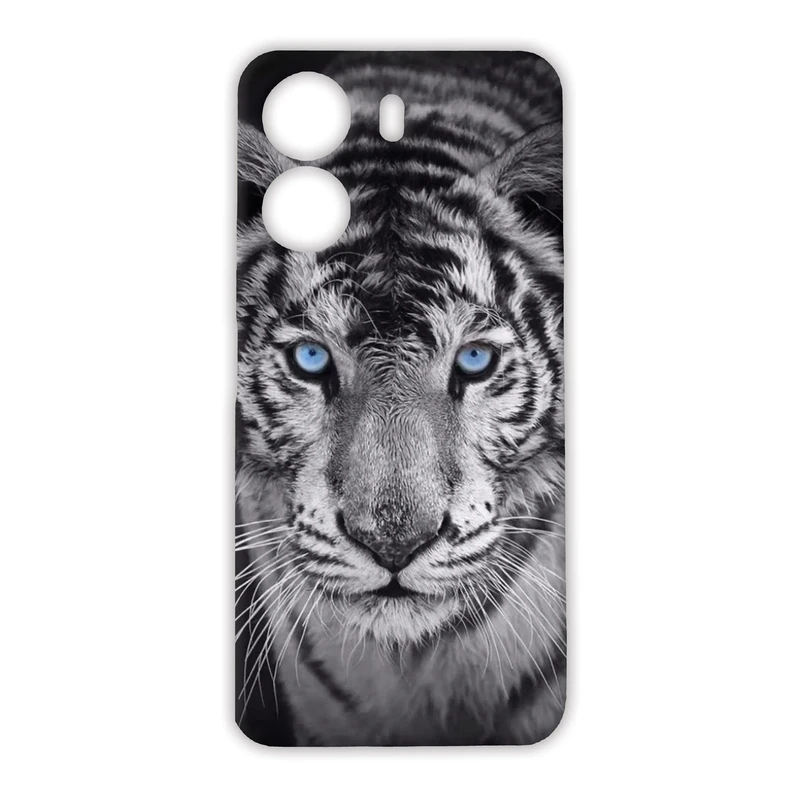 کاور مدل ببر کد 146 مناسب برای گوشی موبایل شیائومی Redmi 13C / Poco C65