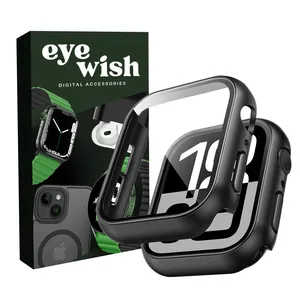 کاور آی ویش مدل Full-Cover مناسب برای اپل واچ سایز 42 میلی متری سری 11