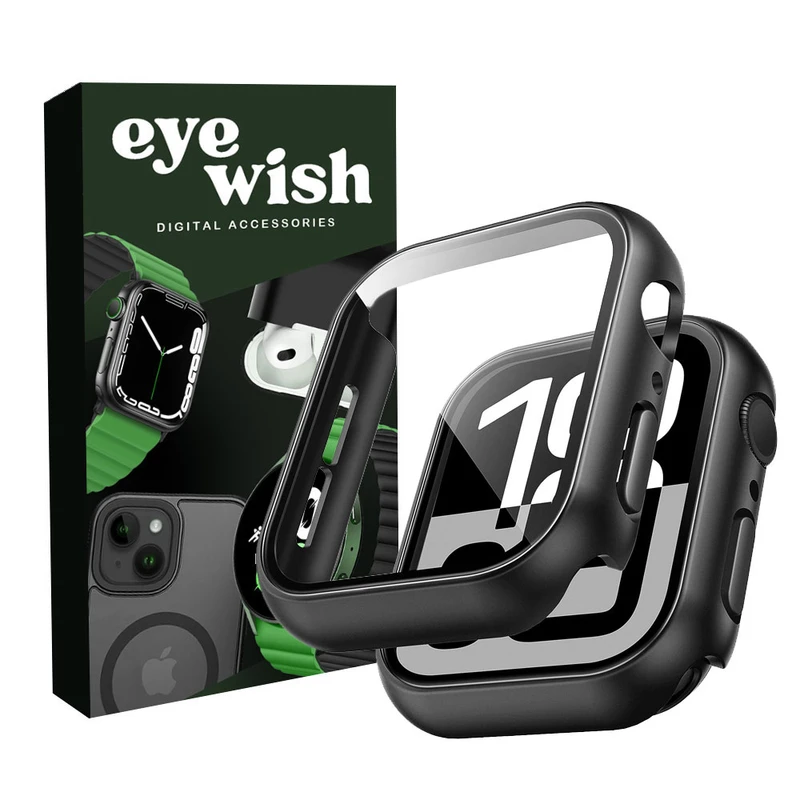 کاور آی ویش مدل Full-Cover مناسب برای اپل واچ سایز 42 میلی متری سری 11