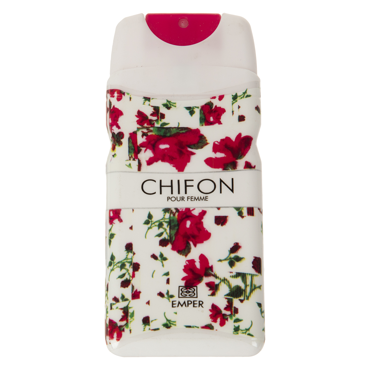 تستر عطر جیبی زنانه امپر مدل Chifon حجم 20 میلی لیتر