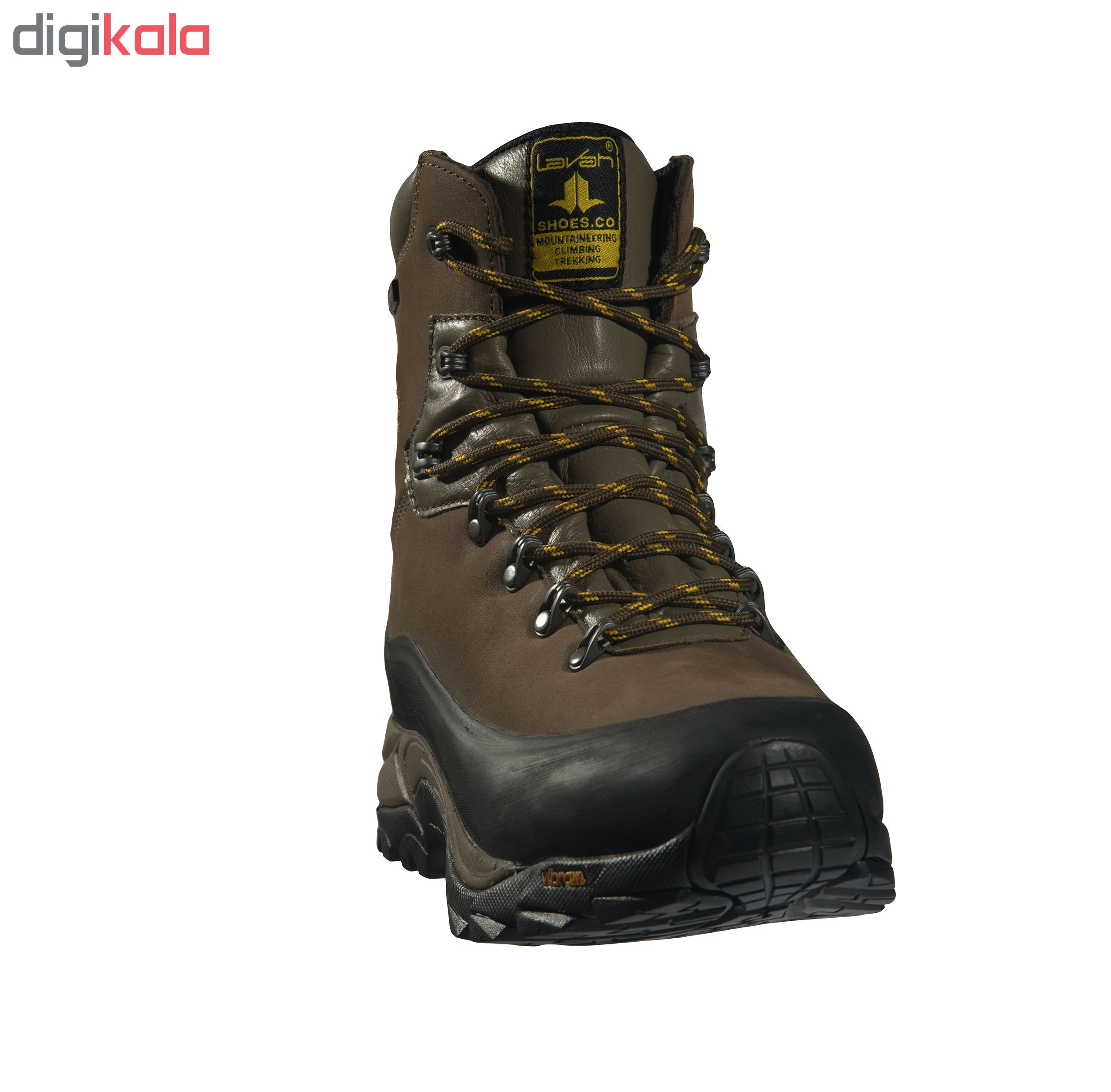 کفش کوهنوردی مردانه لاوان مدل سبلان