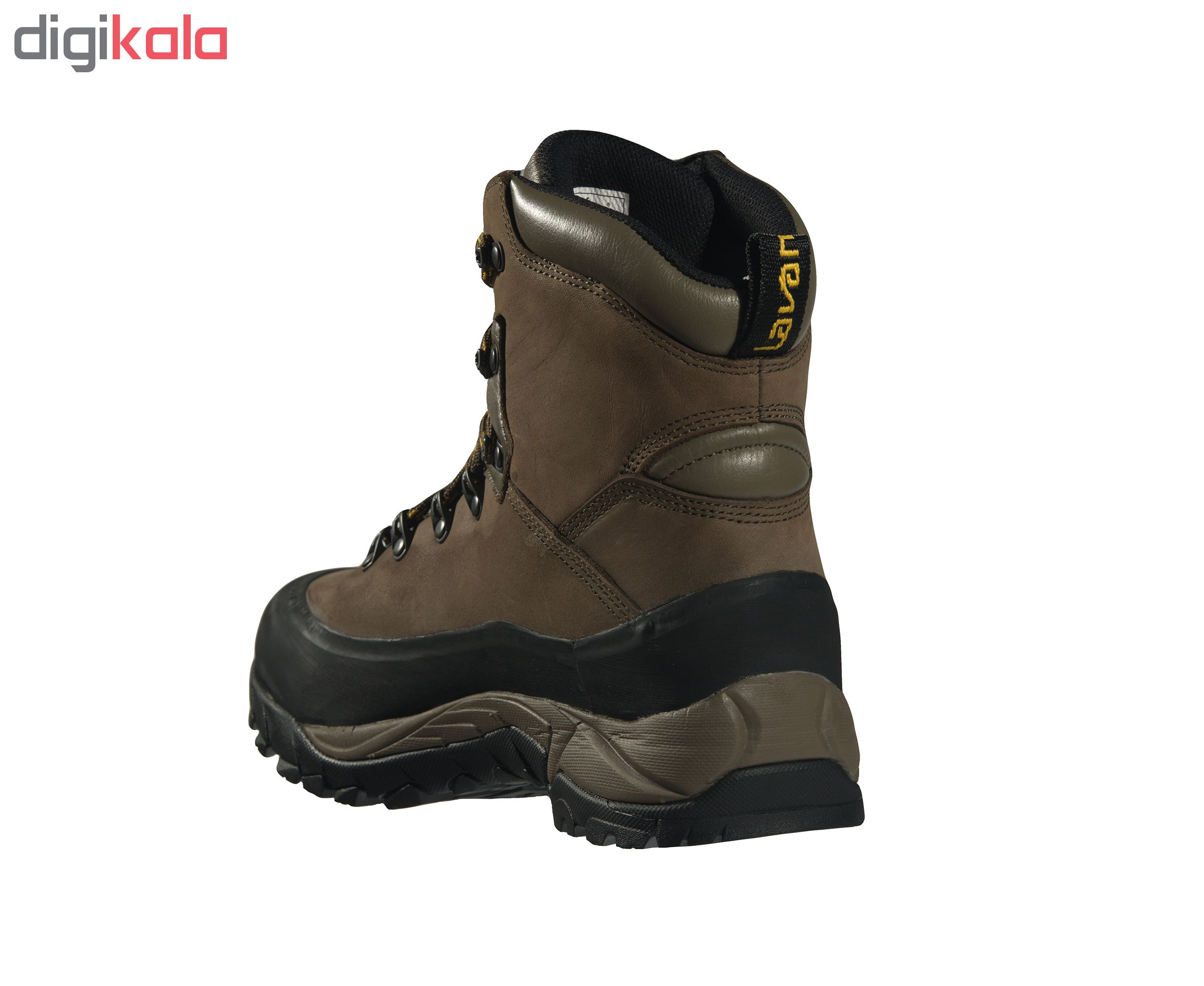 کفش کوهنوردی مردانه لاوان مدل سبلان