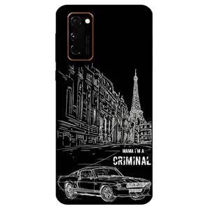 Megafone Gang 1890 Cover For Honor View 30 / View 30 Pro