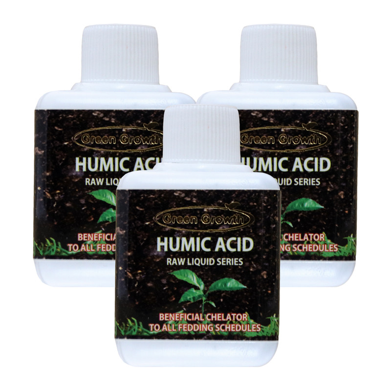 کود مایع هیومیک اسید گرین گروت مدل GS-01 بسته 3 عددی کود مایع هیومیک اسید گرین گروت مدل GS-01 بسته 3 عددی