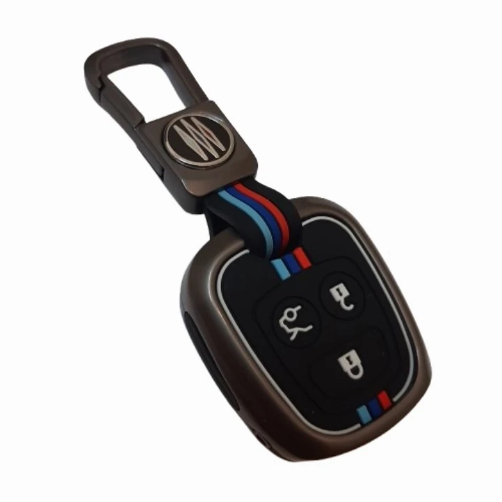 کاور سوییچ و ریموت خودرو دیاموند شاپینگ مدل DS-DENA-KIT-M-metal مناسب برای دنا پلاس