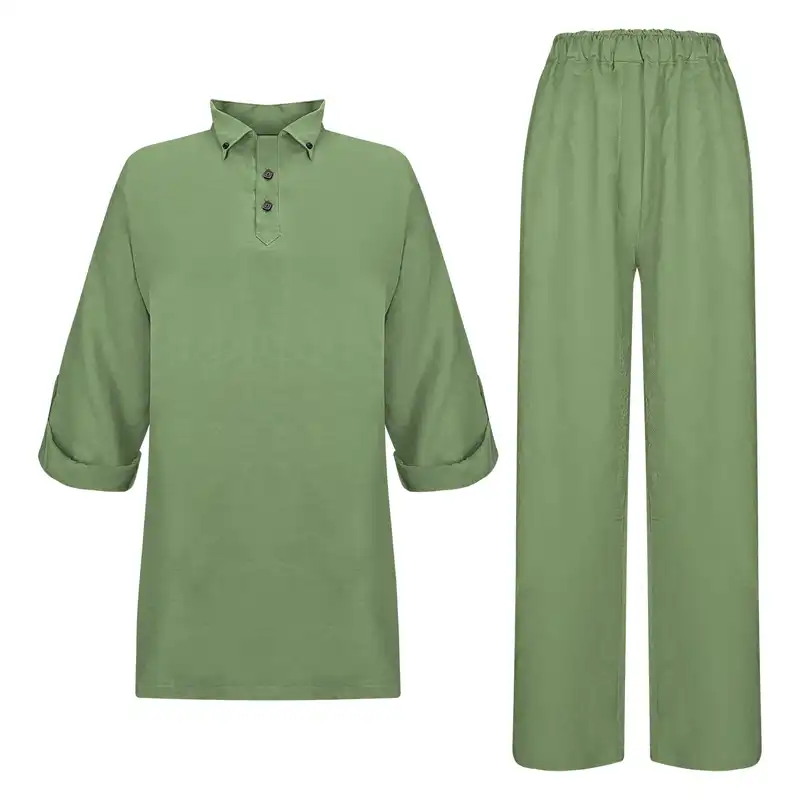 مانتو و شلوار زنانه مدل تابستانه