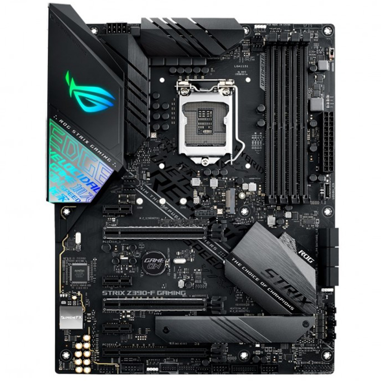 مادربرد ایسوس مدل ROG Strix Z390-F Gaming