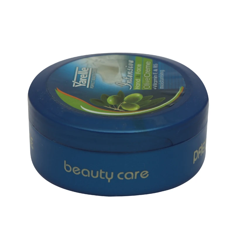 کرم مرطوب کننده یارله مدل Olive حجم 150 میلی لیتر