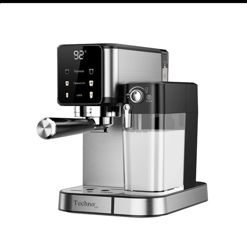 عکس شماره 3 : اسپرسو ساز تکنو مدل te‑822