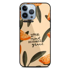 AKAM AMC-WA13PROMAX-QOUTES9 Cover For Apple iPhone 13 Pro Max