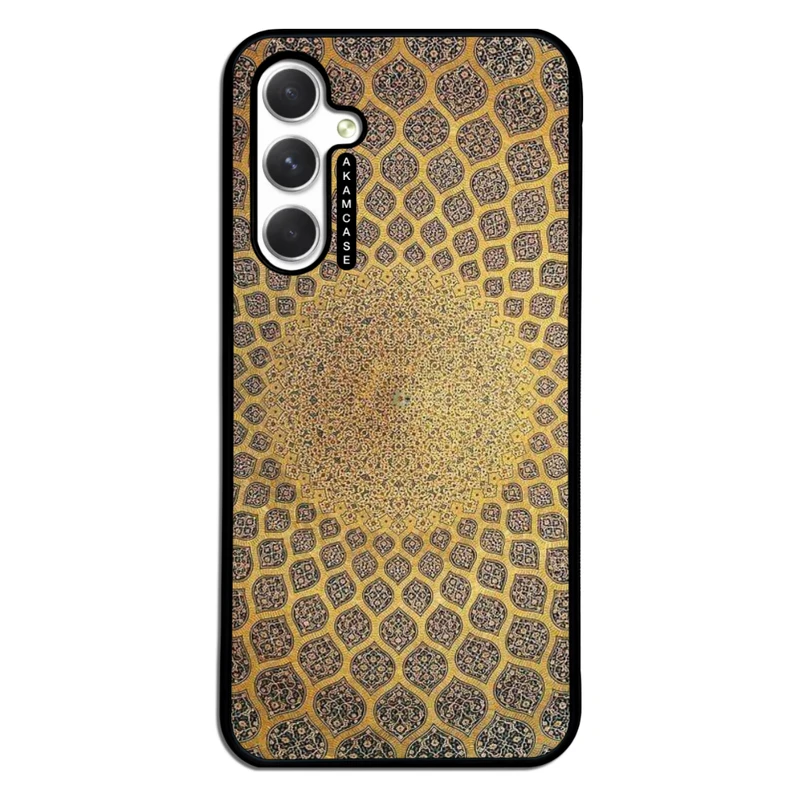کاور آکام مدل AMC-WSGA54-MOSAIC-9 مناسب برای گوشی موبایل سامسونگ Galaxy A54
