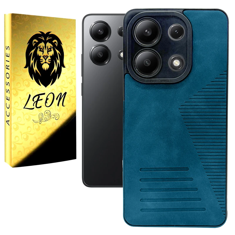 کاور لئون مدل Saft Yo مناسب برای گوشی موبایل شیائومی Redmi Note 13 4G