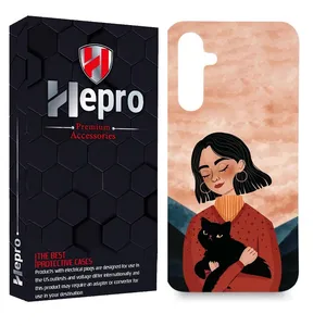 HEPRO MC Cover for SAMSUNG GALAXY A24