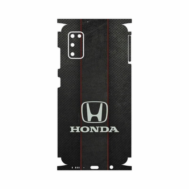 برچسب پوششی ماهوت مدل Honda Motor-FullSkin مناسب برای گوشی موبایل سامسونگ Galaxy A41