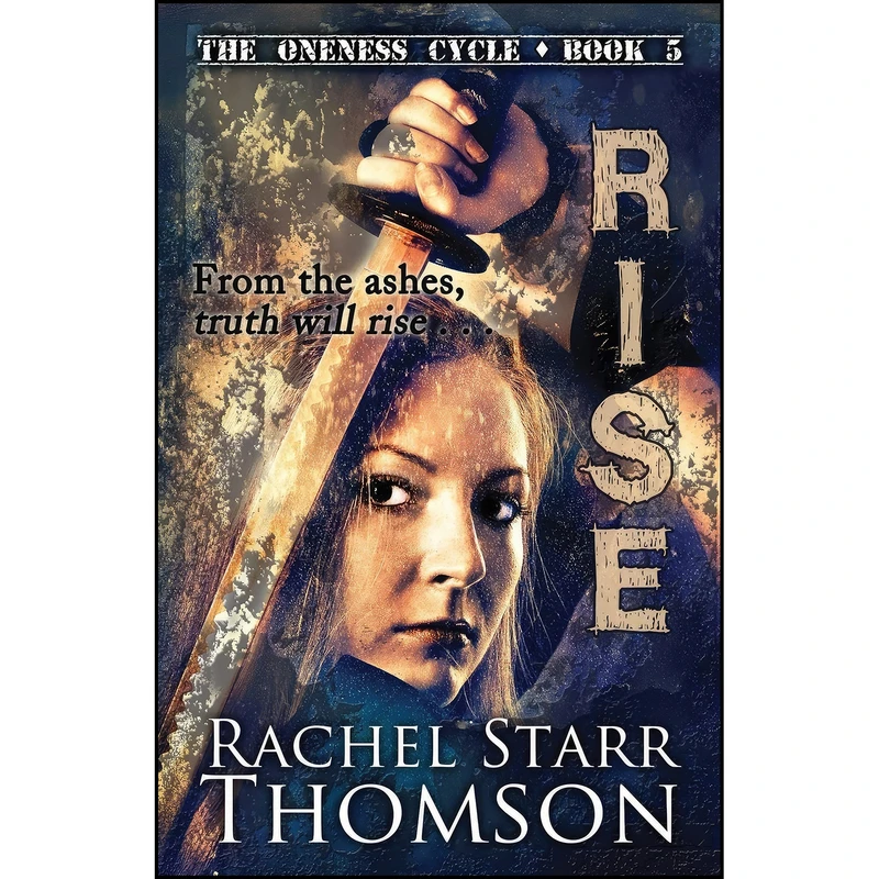 کتاب Rise اثر Rachel Starr Thomson انتشارات Little Dozen Press