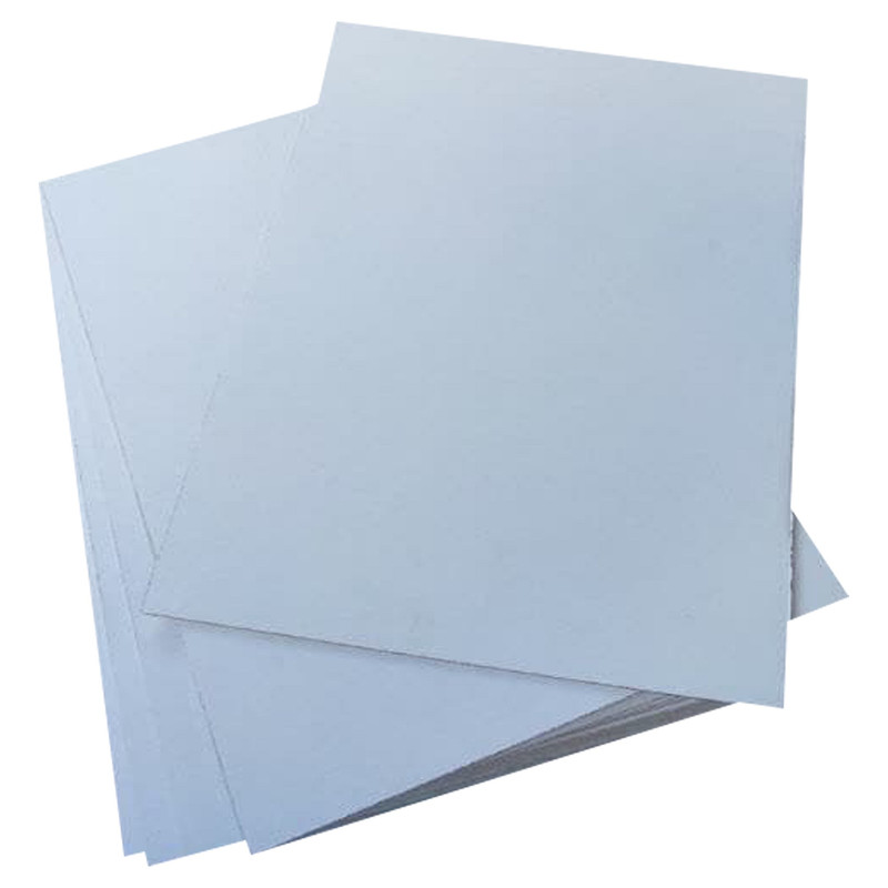 ورق مقوا کارتن بکلیت مدل B فلوت 60x60 بسته 20 عددی