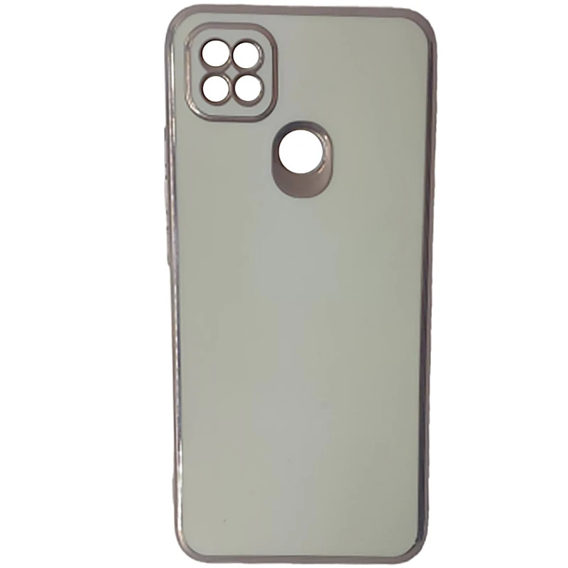 کاور مدل دورطلایی کد 04 مناسب برای گوشی موبایل شیائومی Redmi 10A