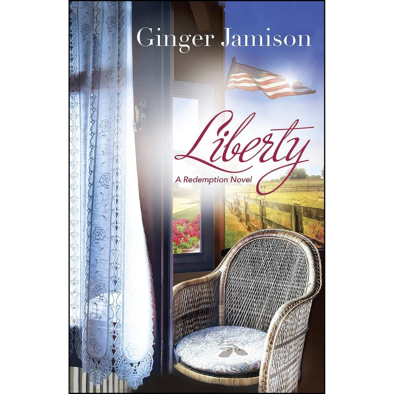 کتاب Liberty  اثر Ginger Jamison انتشارات Harlequin Kimani Press