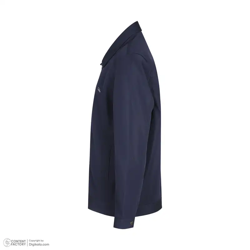 کاپشن بهاره مردانه میشو مدل 02 رنگ سورمه ای